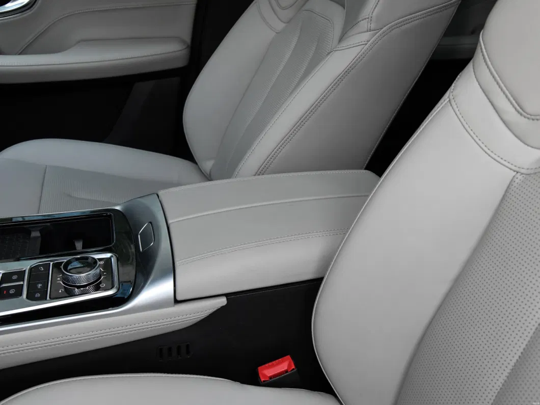 Chery Jetour X90 2024 1.6t DCT de 5 asientos 3