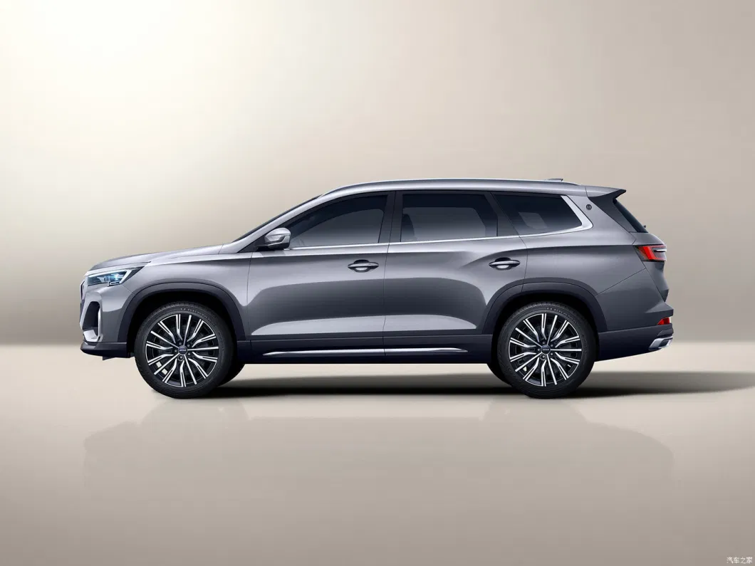 Chery Jetour X90 Plus 1.6t Nueva gasolina 4 ruedas China SUV 2024 Vehículo de gasolina 1