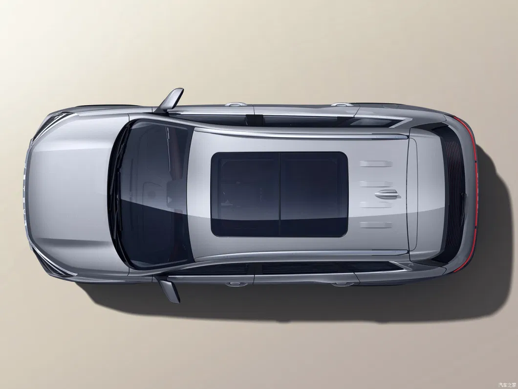 Chery Jetour X90 Plus 1.6t Nueva gasolina 4 ruedas China SUV 2024 Vehículo de gasolina 2