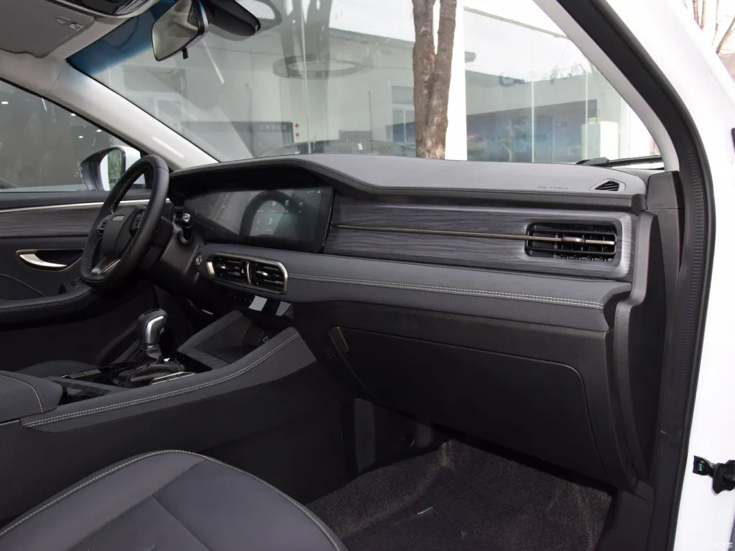 Chery Jetour X90 Plus 1.6t Nueva gasolina 4 ruedas China SUV 2024 Vehículo de gasolina 5