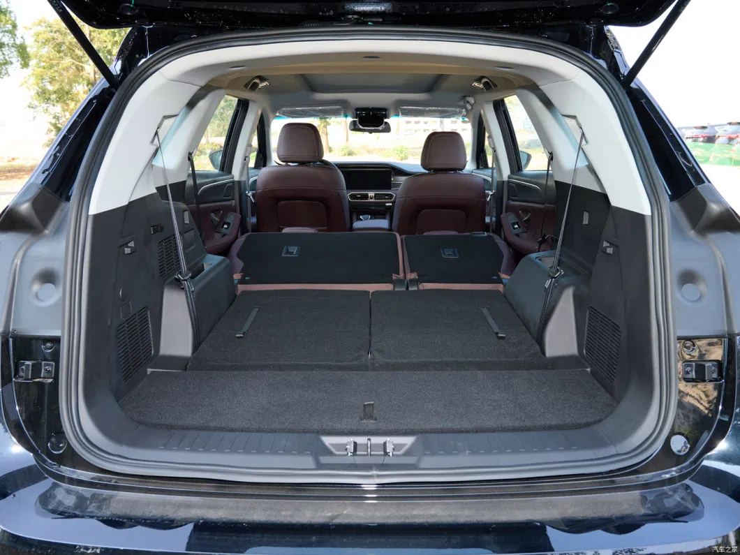 Chery Jetour X90 Plus 1.6t Nueva gasolina 4 ruedas China SUV 2024 Vehículo de gasolina 8