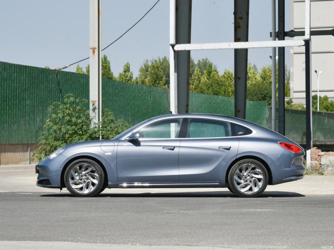 2024 Ora Cat EV Car Grand Cat Iluminación Cat Versión de noche oscura 555km 204HP 1