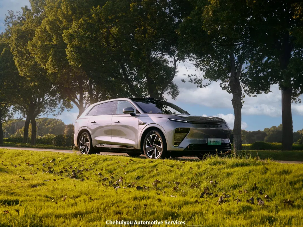 Nuevo híbrido eléctrico chery Avto EV Car Exeed Strerra Et 4WD 0
