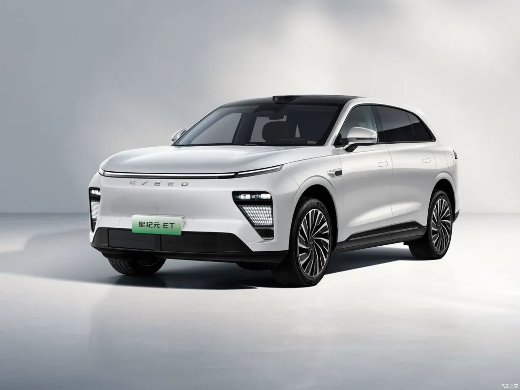 Nuevo híbrido eléctrico chery Avto EV Car Exeed Strerra Et 4WD 2