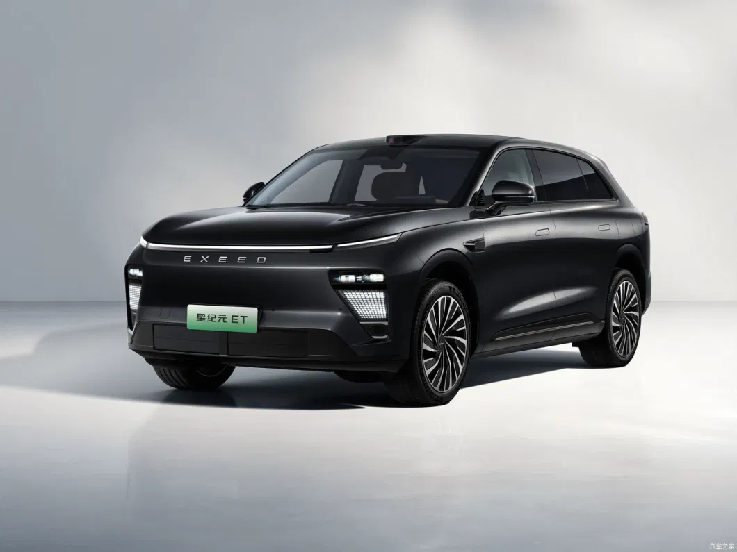 Nuevo híbrido eléctrico chery Avto EV Car Exeed Strerra Et 4WD 1