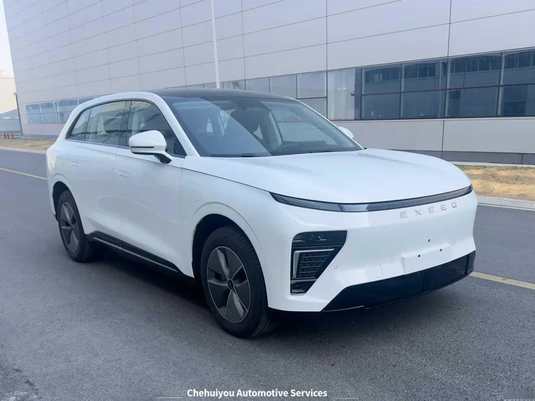 Nuevo híbrido eléctrico chery Avto EV Car Exeed Strerra Et 4WD 4