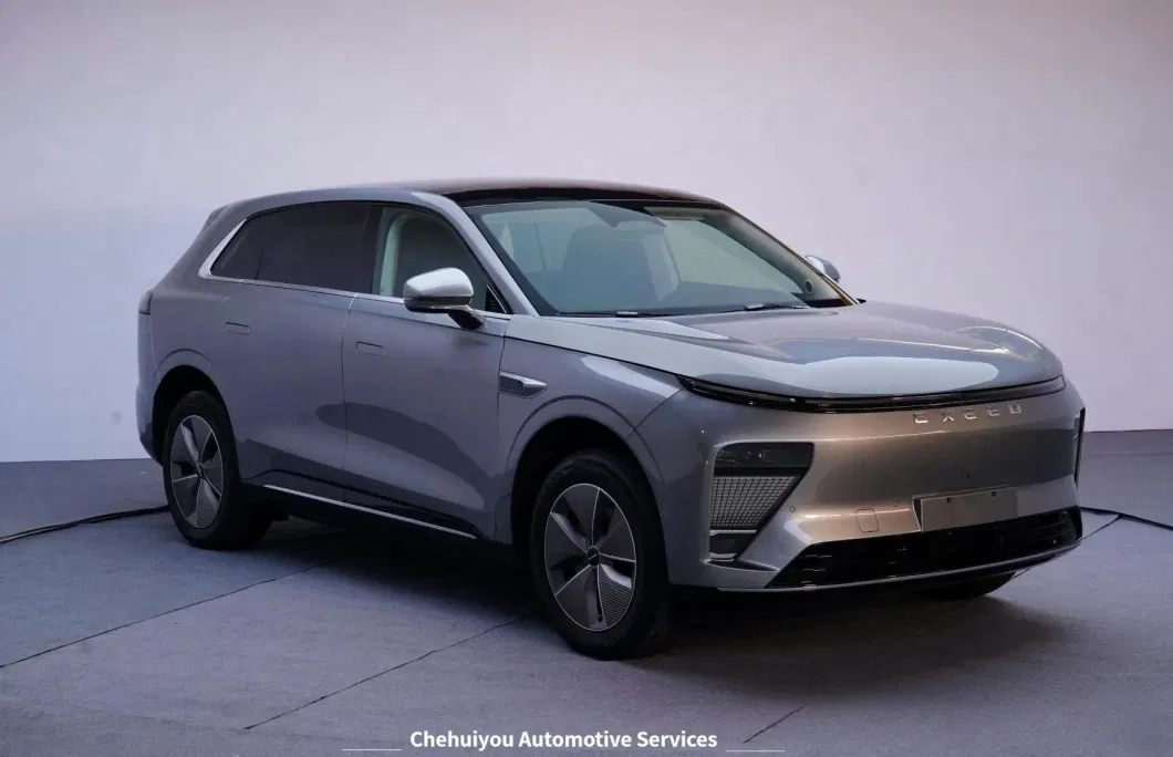 Nuevo híbrido eléctrico chery Avto EV Car Exeed Strerra Et 4WD 3