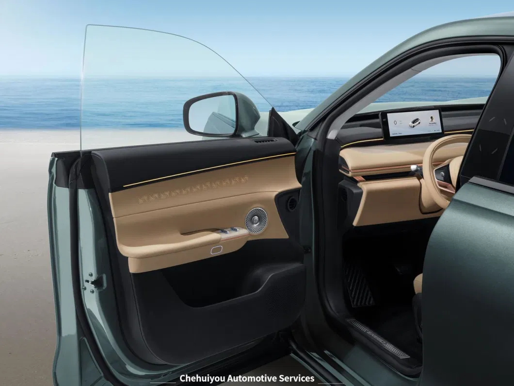 Nuevo híbrido eléctrico chery Avto EV Car Exeed Strerra Et 4WD 5