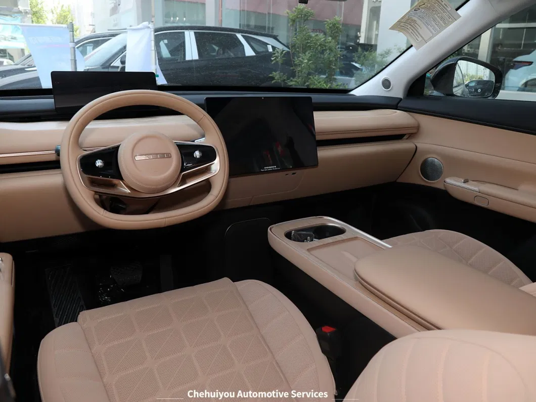 Nuevo híbrido eléctrico chery Avto EV Car Exeed Strerra Et 4WD 6