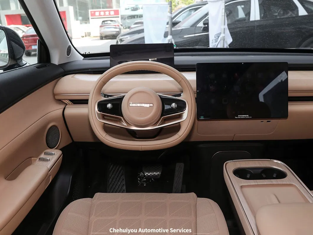 Nuevo híbrido eléctrico chery Avto EV Car Exeed Strerra Et 4WD 7