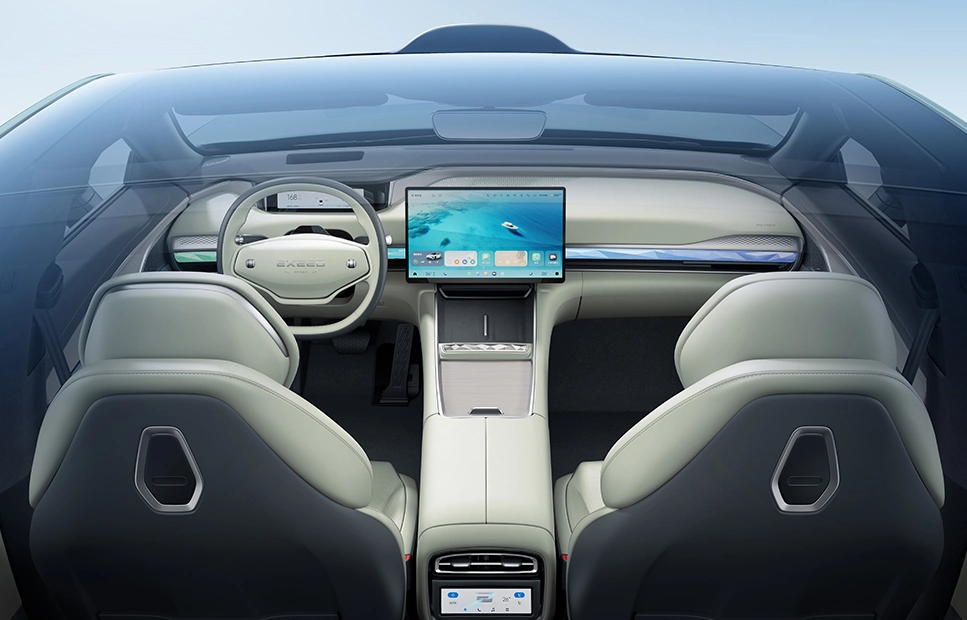 Nuevo coche Chery Energía Exeed ES Pure Electric 550km 605km 650km 720km 905km 4