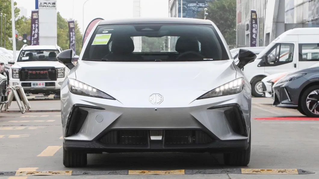 Pure Electric 170hp Mg4 EV Compact Car 2023 Edición de campeón extranjero 1