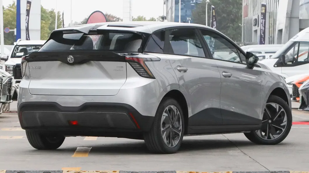 Pure Electric 170hp Mg4 EV Compact Car 2023 Edición de campeón extranjero 2