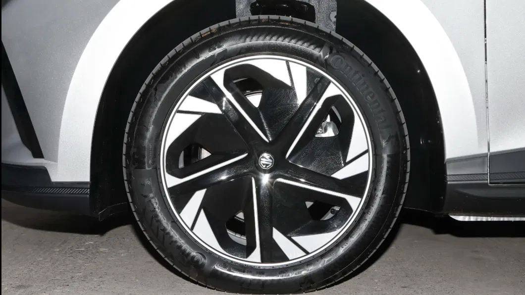 Pure Electric 170hp Mg4 EV Compact Car 2023 Edición de campeón extranjero 4