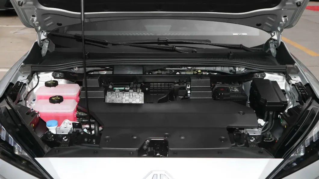 Pure Electric 170hp Mg4 EV Compact Car 2023 Edición de campeón extranjero 5