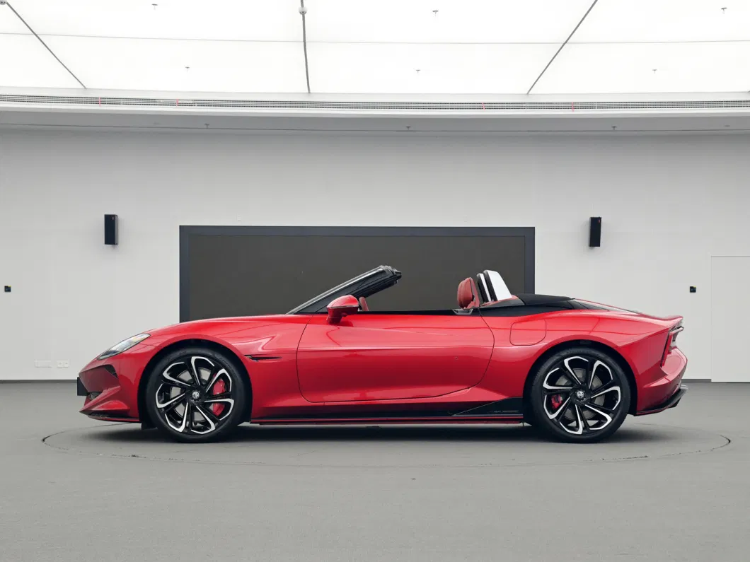 2024 Mg Cyberster EV eléctrico convertible 2 puertas 2 asientos coche deportivo chino 0