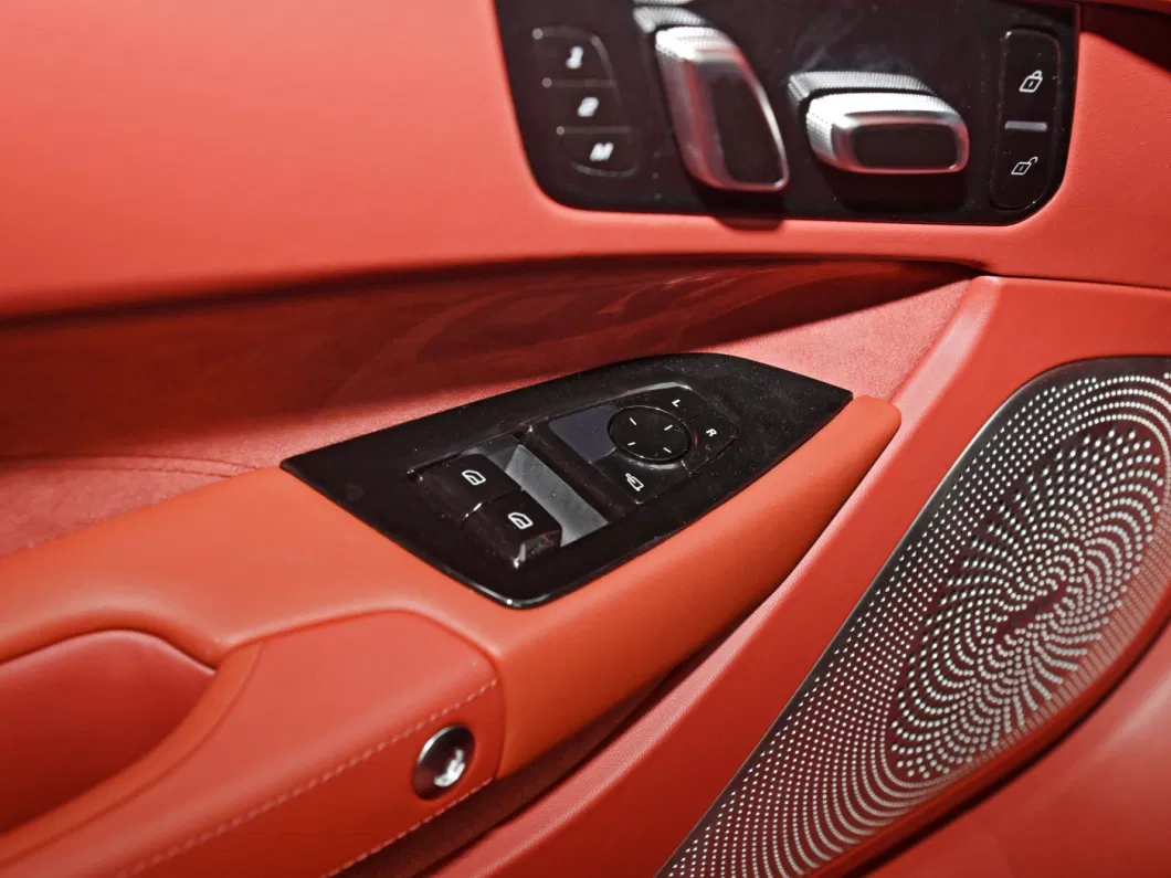 2024 Mg Cyberster EV eléctrico convertible 2 puertas 2 asientos coche deportivo chino 2