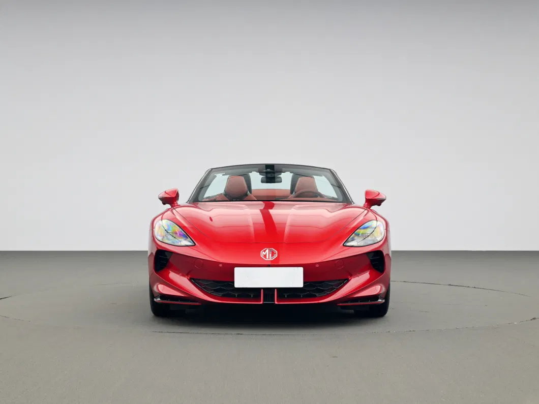 2024 Mg Cyberster EV eléctrico convertible 2 puertas 2 asientos coche deportivo chino 9