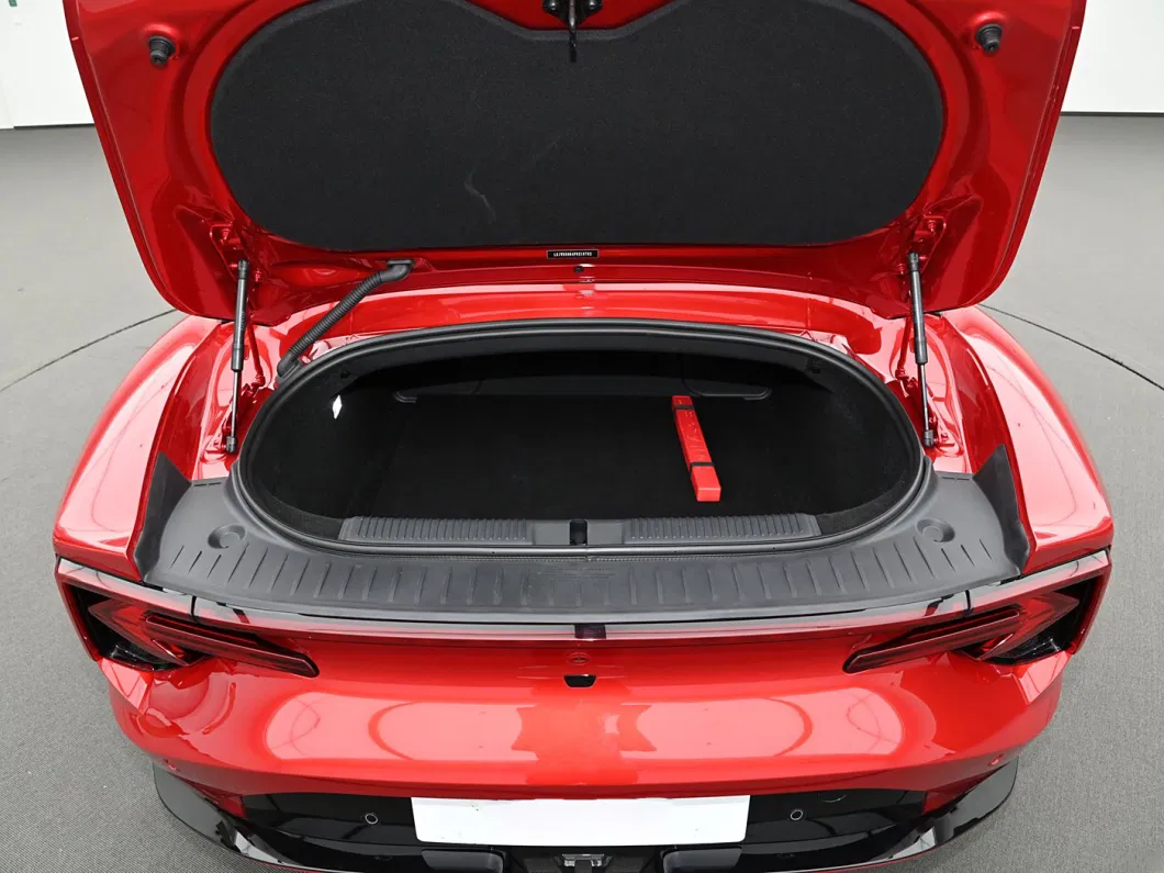 2024 Mg Cyberster EV eléctrico convertible 2 puertas 2 asientos coche deportivo chino 11