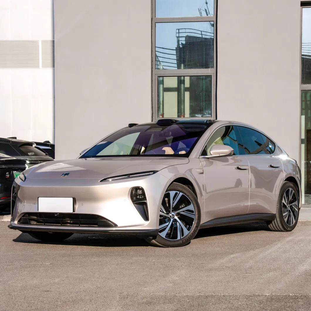 5 asientos 4WD Nio Et5 150 kwh Smart coche eléctrico de alta potencia sedán mediano 2