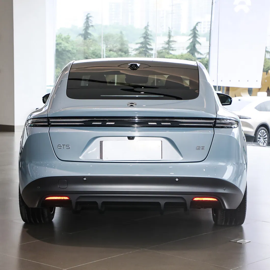 5 asientos 4WD Nio Et5 150 kwh Smart coche eléctrico de alta potencia sedán mediano 8