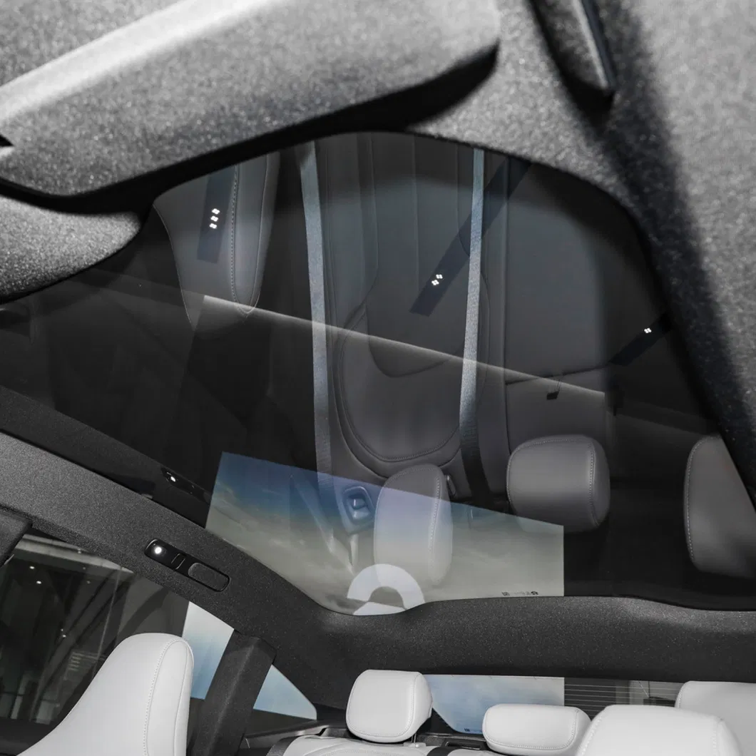 5 asientos 4WD Nio Et5 150 kwh Smart coche eléctrico de alta potencia sedán mediano 7