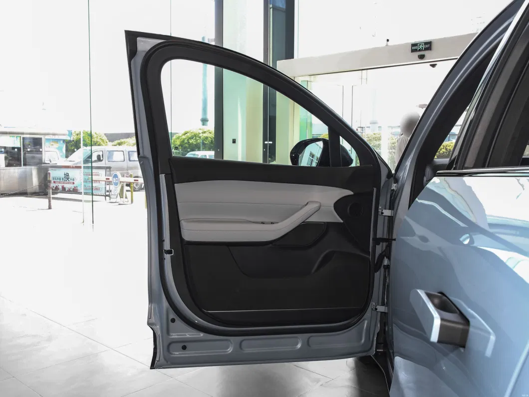 Todo eléctrico 2024 Nio SUV ES6 75kwh EV Car High Speed Nuevo vehículo de energía 5