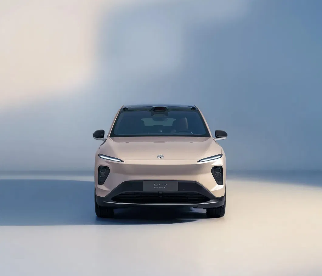 Pure Electric 2024 Nio EC7 SUVs primer coche grande 100kwh 635km 1