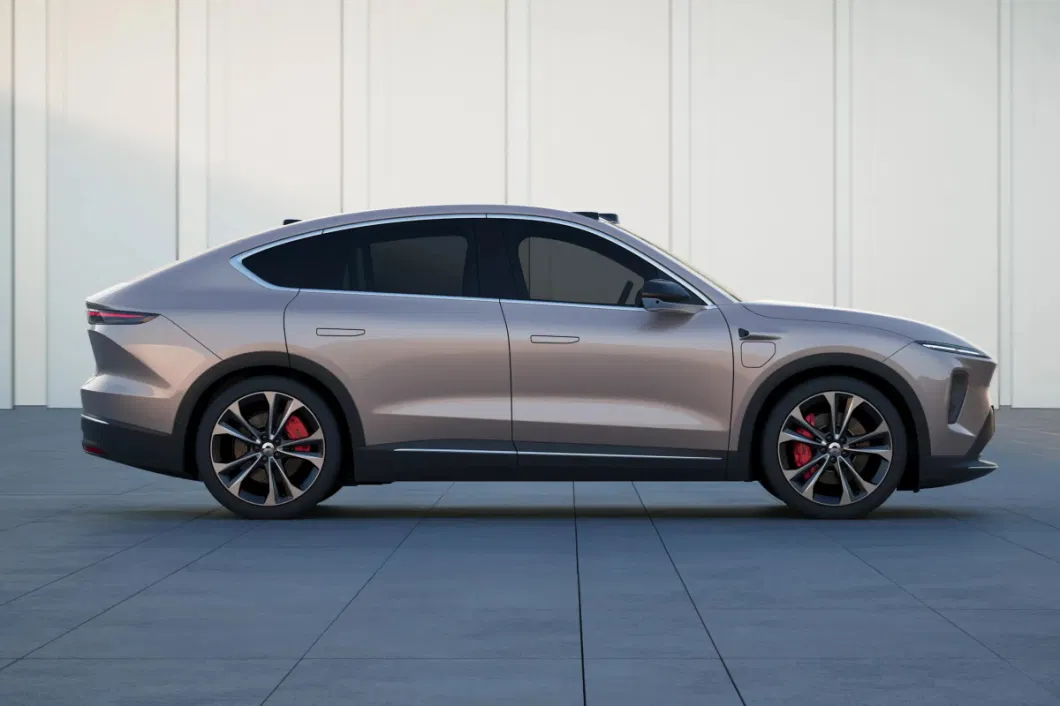 Pure Electric 2024 Nio EC7 SUVs primer coche grande 100kwh 635km 2