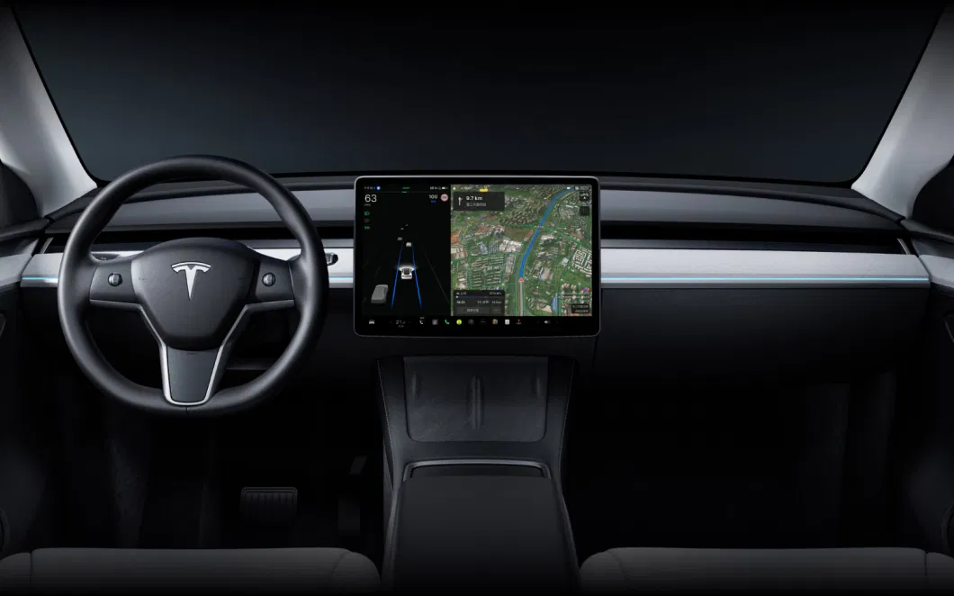 2024 Tesla Modelo Y totalmente eléctrico Automóvil familiar AWD Diferentes colores 1