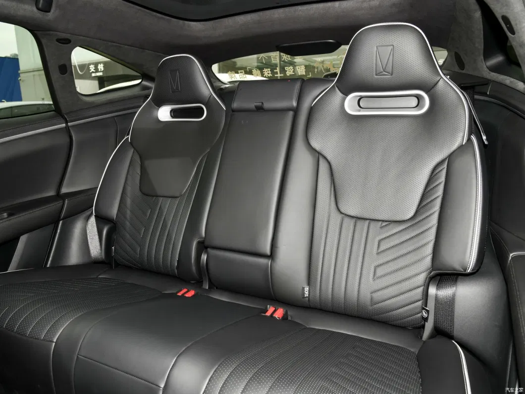 Avita 11 Coche eléctrico 555 km 680 km de largo resistencia doble motor 5 asientos 7