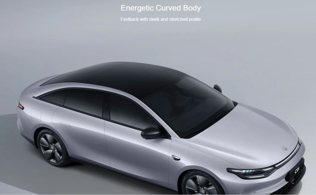 China Automotive Electric Leapmotor C01 2022 4WD versión de doble motor de rendimiento de 630 Km Cuatro ruedas a la venta 2