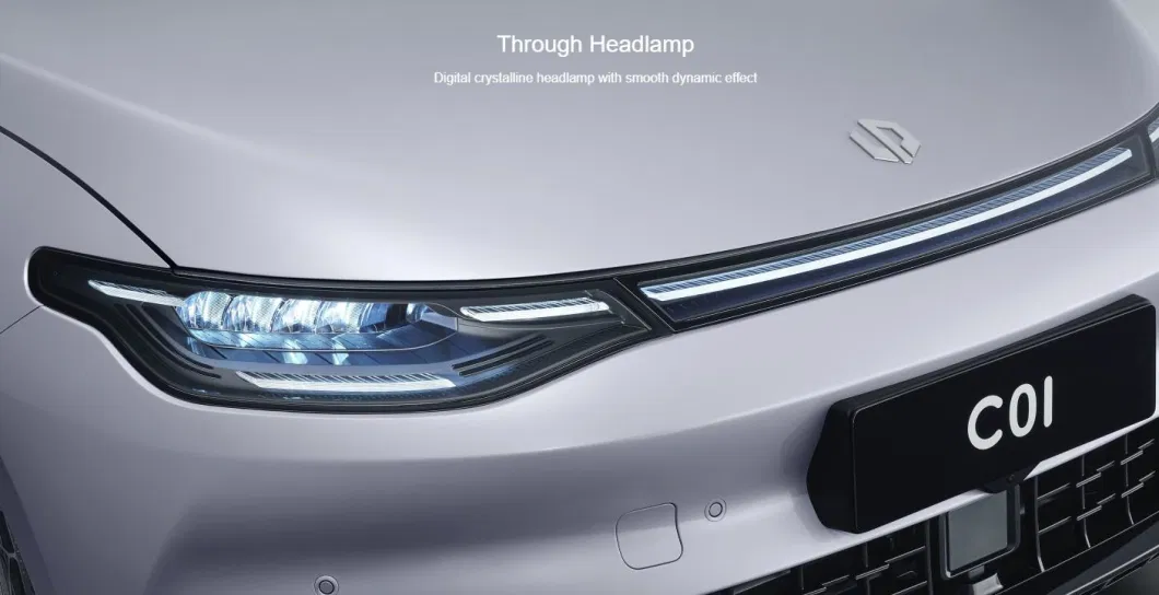 China Automotive Electric Leapmotor C01 2022 4WD versión de doble motor de rendimiento de 630 Km Cuatro ruedas a la venta 4