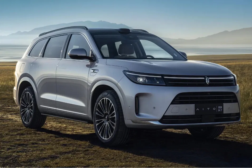 2024 Huawei Aito M7 Automóvil de rango extendido Vehículo eléctrico 0
