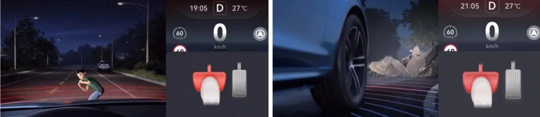 2024 Huawei Aito M7 Automóvil de rango extendido Vehículo eléctrico 3