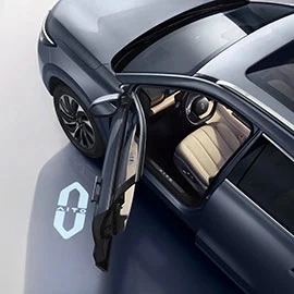 2024 Huawei Aito M7 Automóvil de rango extendido Vehículo eléctrico 2